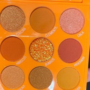 ColourPop Sunlit Glow Eyeshadow Palette